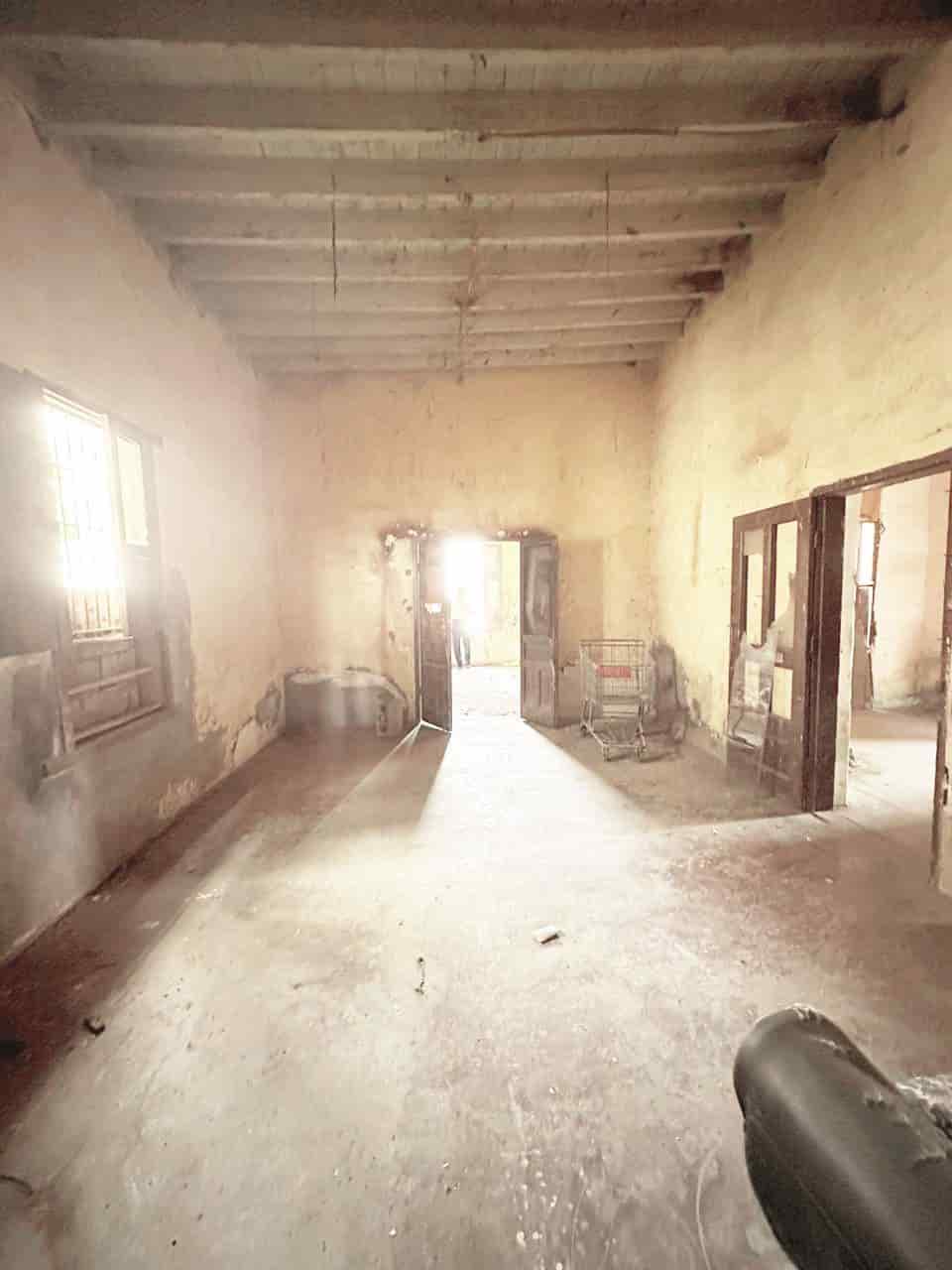 Buscan Frontera Casa del siglo XIX