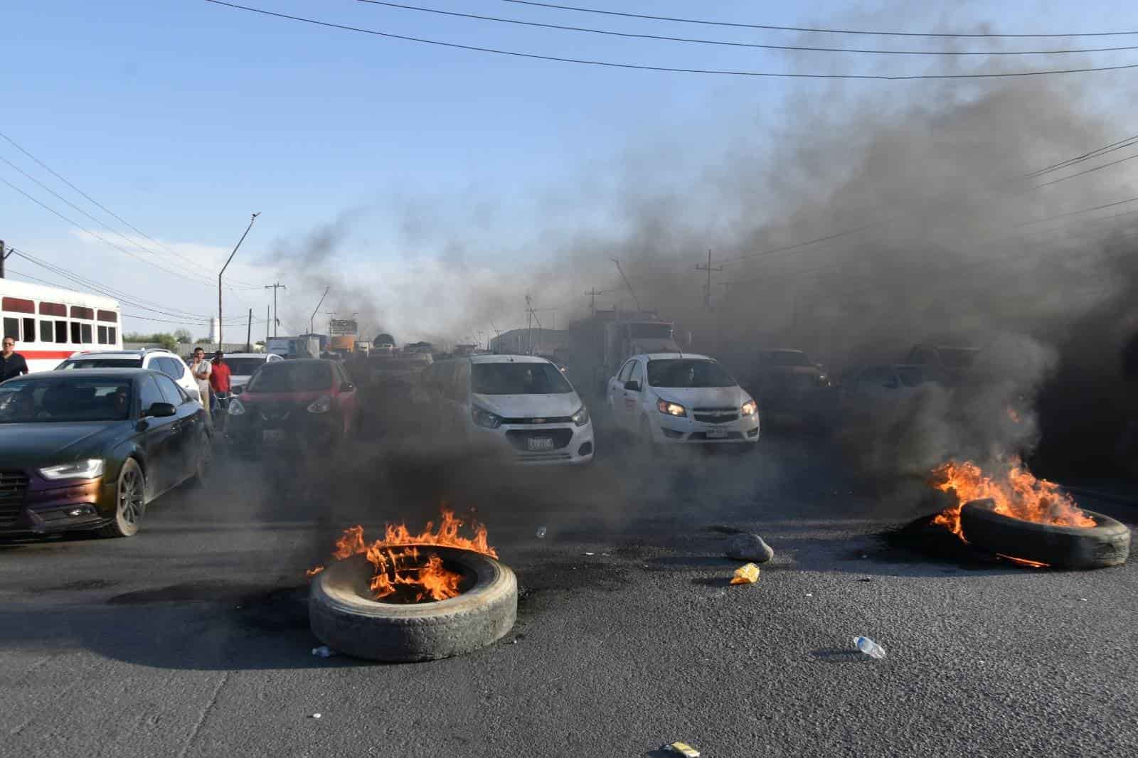 Se temía violencia