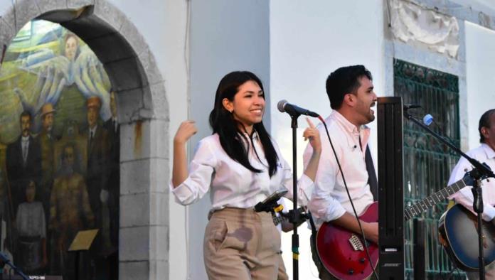 Concierto por la Paz en Ciénegas