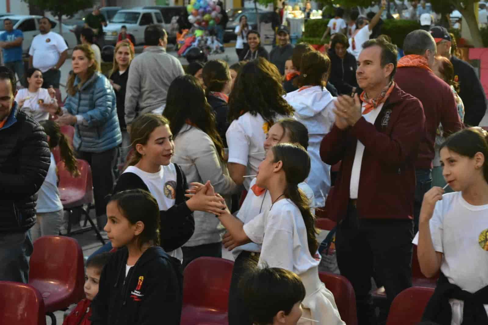 Concierto por la Paz en Ciénegas