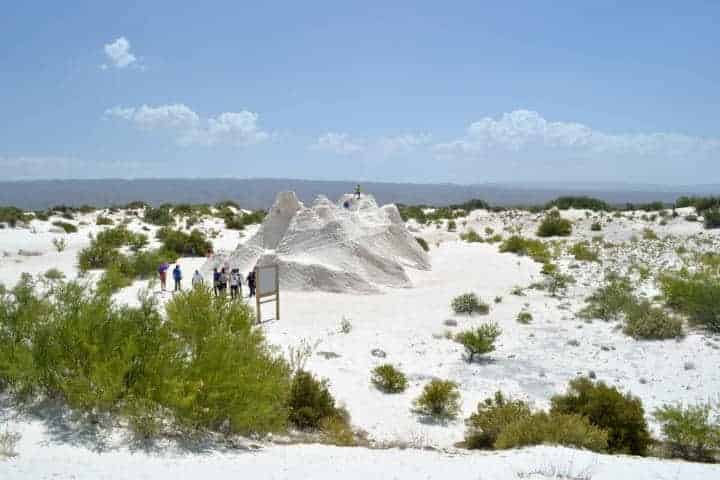 Se llena de vida Cuatro Ciénegas