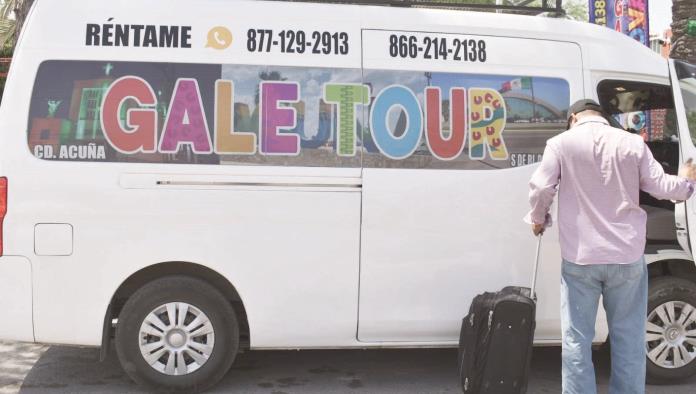 Viajes de “ride” Forman agencia