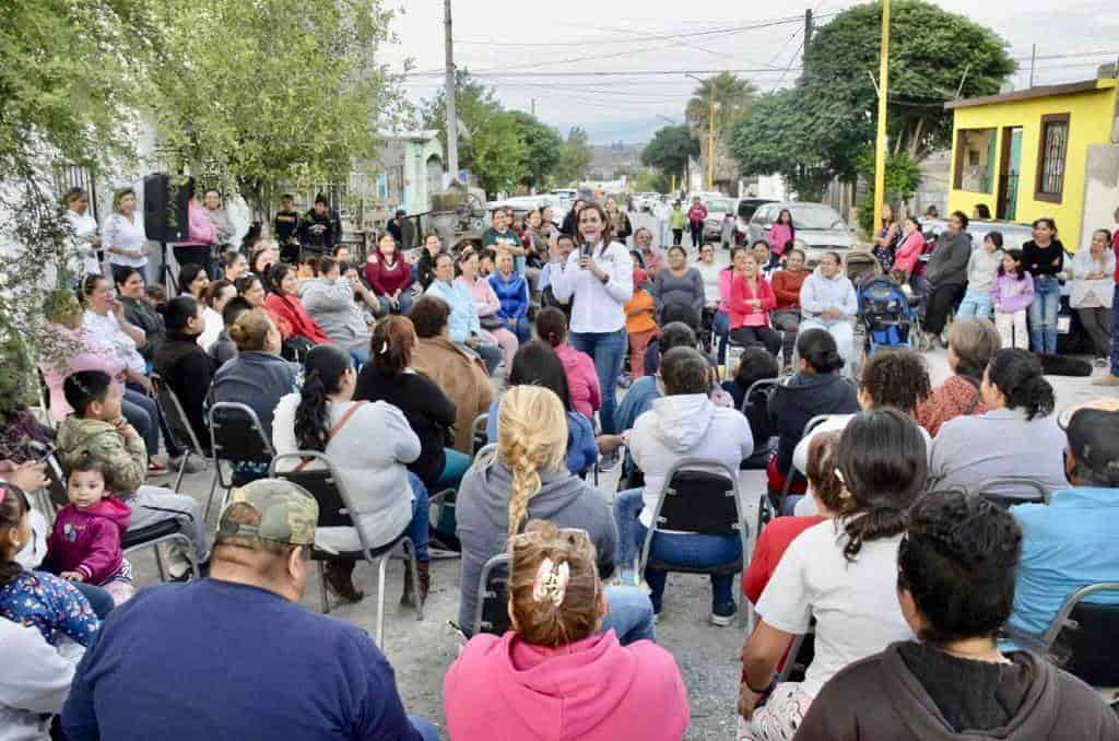 El parque industrial se hace o se hace: Lupita