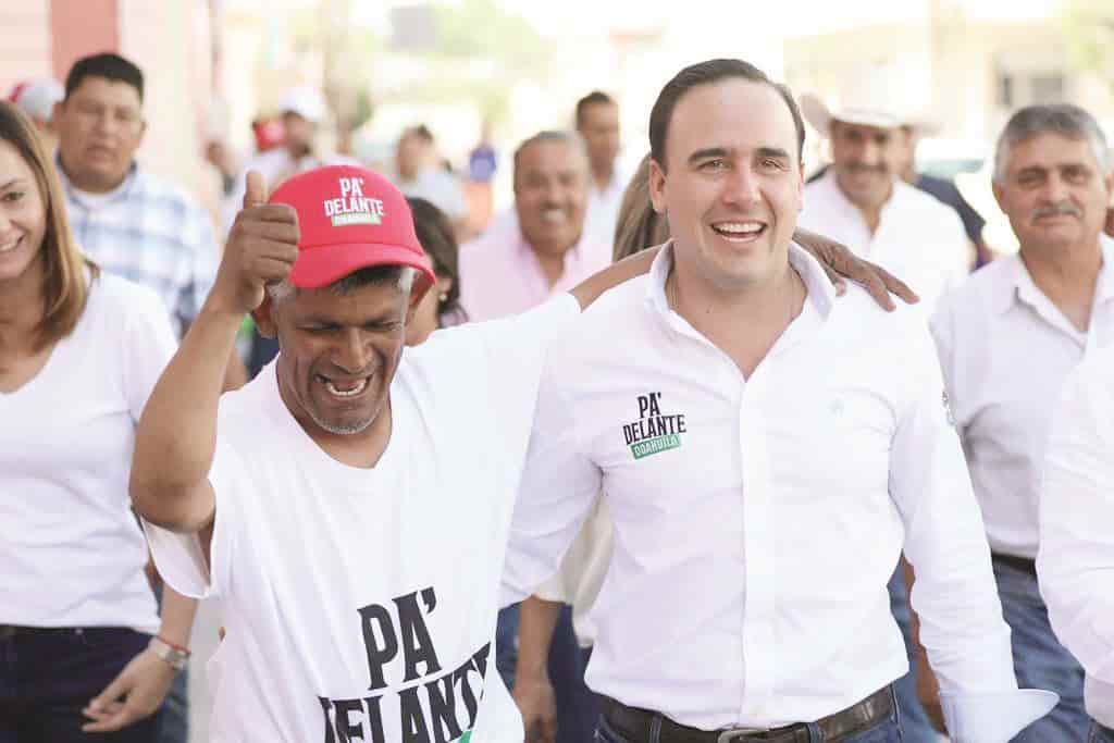 Más seguridad y turismo: Manolo