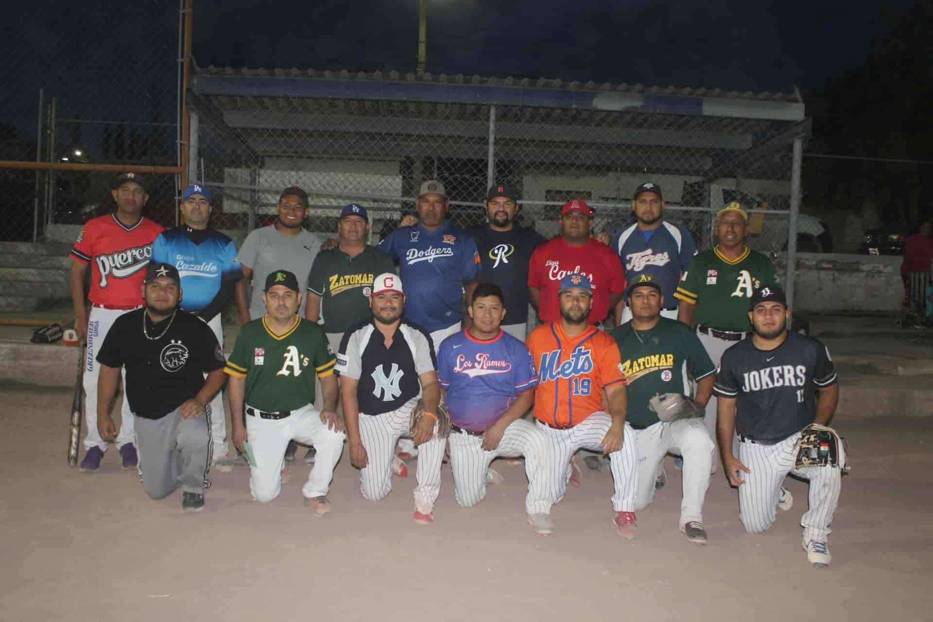 Eliminaron al equipo Zatomar