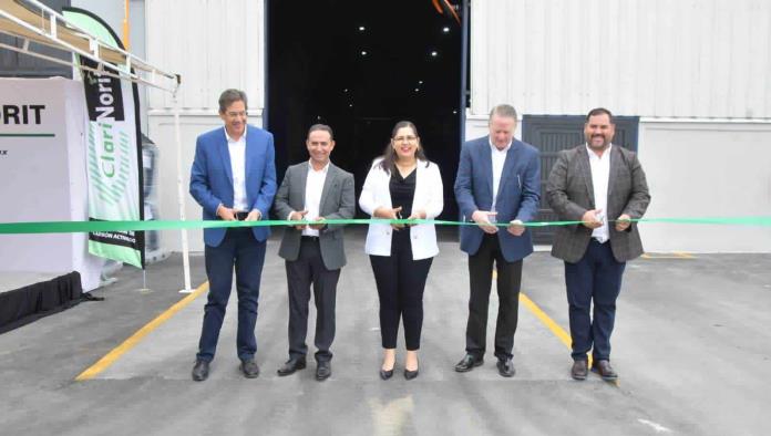 Se instala en Nava Empresa de carbón