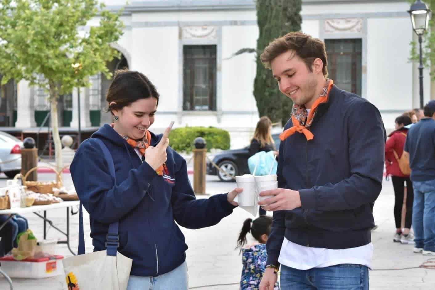Resalta alegría de Cuatro Ciénegas