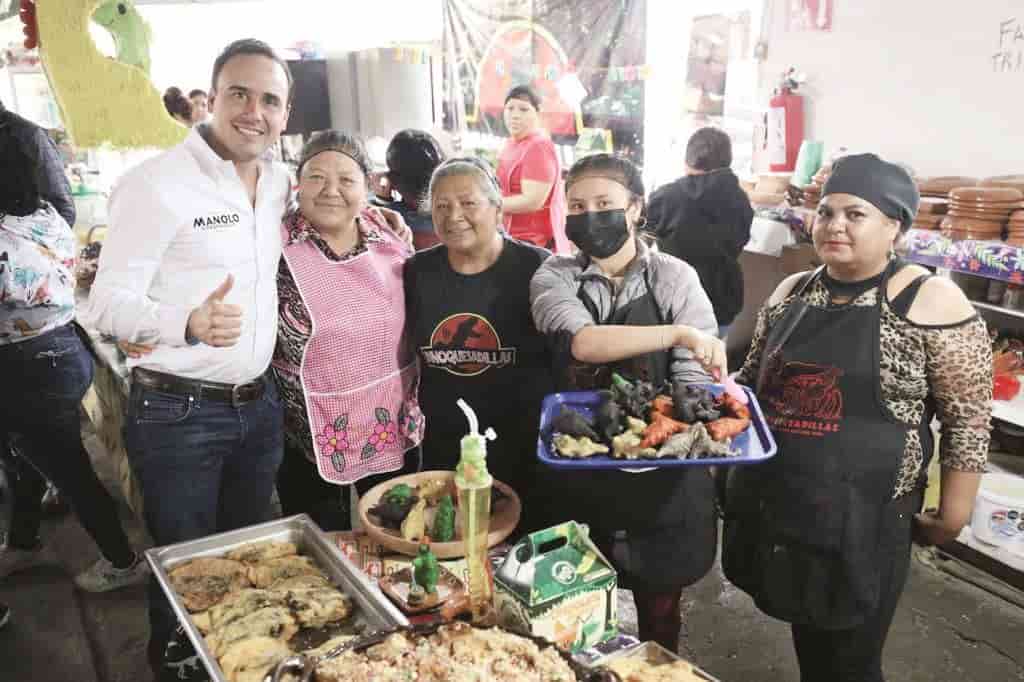 Manolo recorre los 7 Pueblos Mágicos