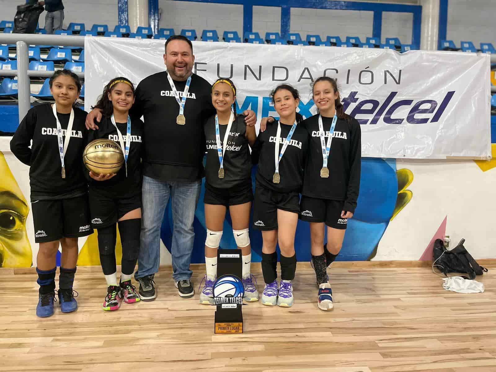 Compitieron en torneo internacional de basquetbol
