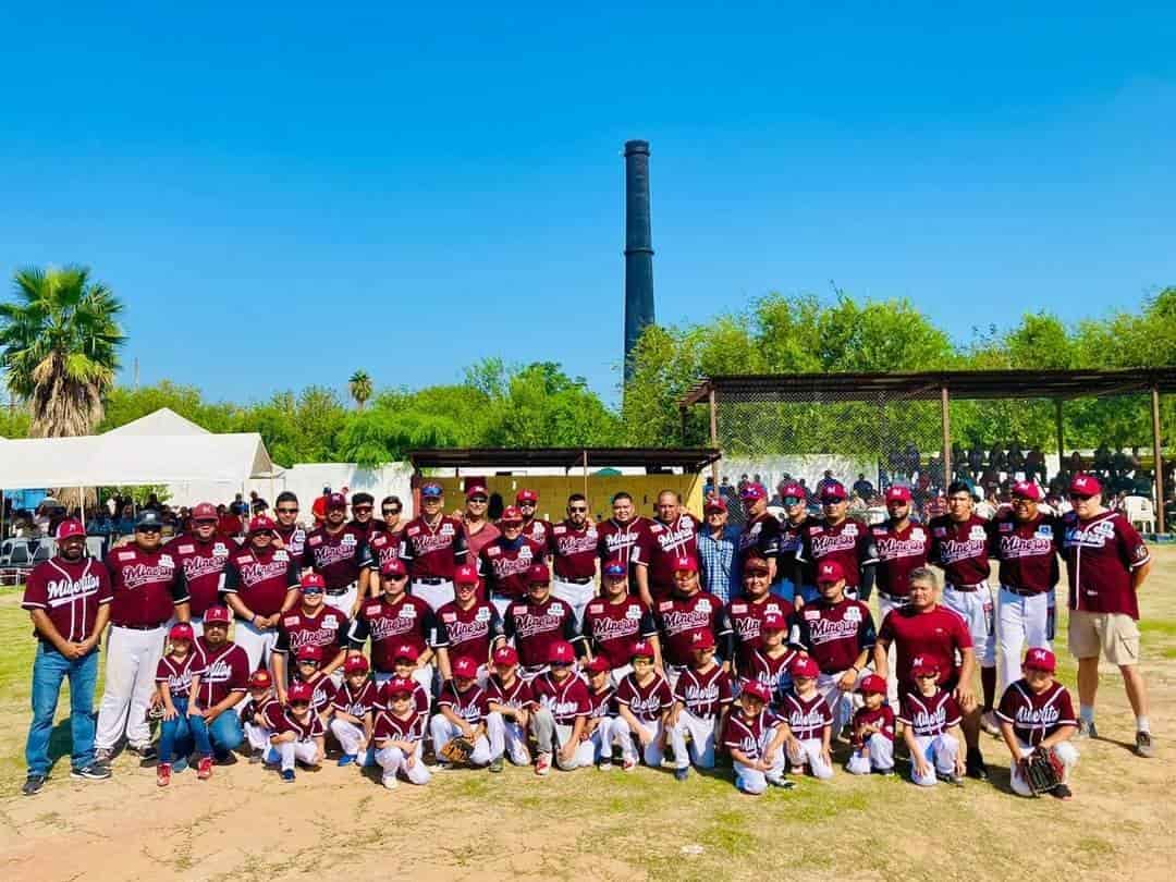 Llega a los Bravos de Sabinas