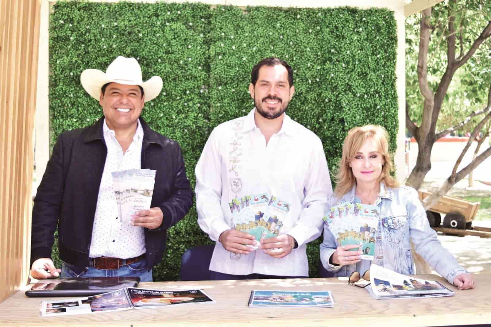 Recorre Ciénegas la Secretaria de Turismo