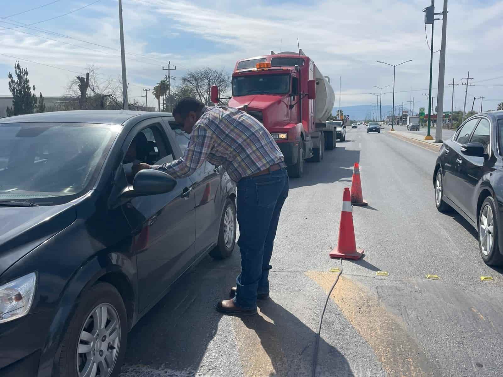 Orienta PC a turistas en SB