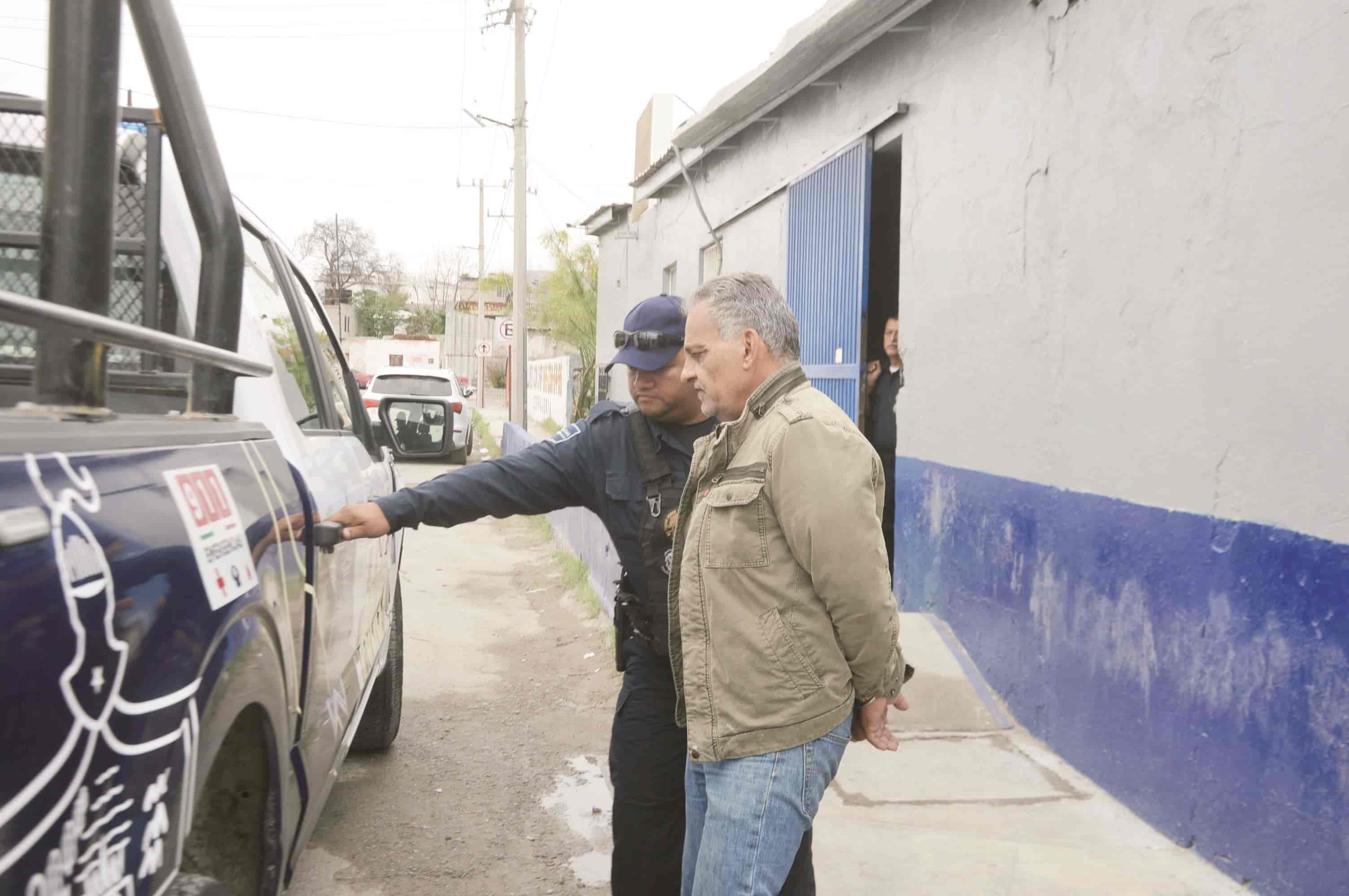 Deja Empoderamiento libres a 2 abusivos