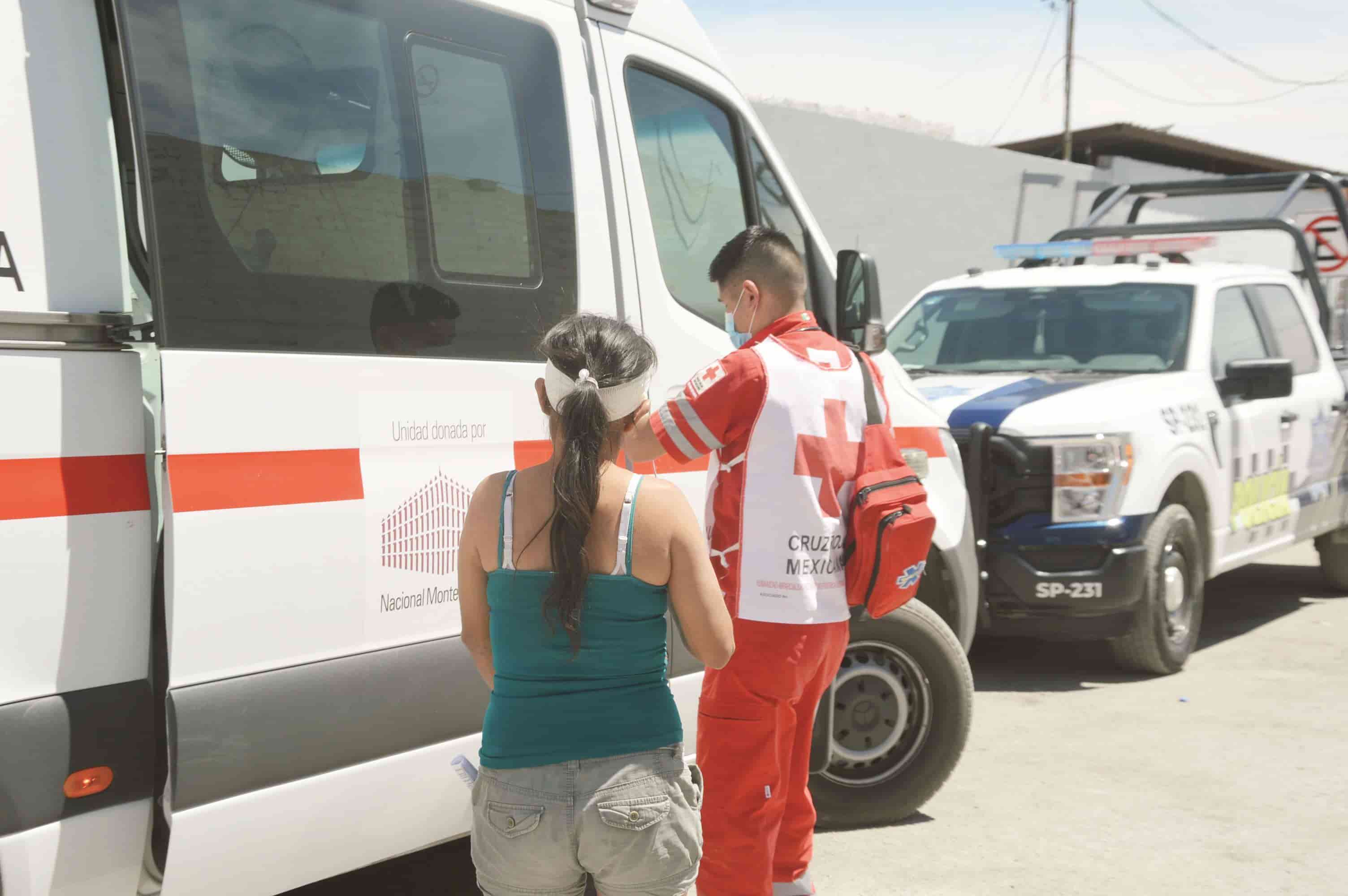 Deja Empoderamiento libres a 2 abusivos