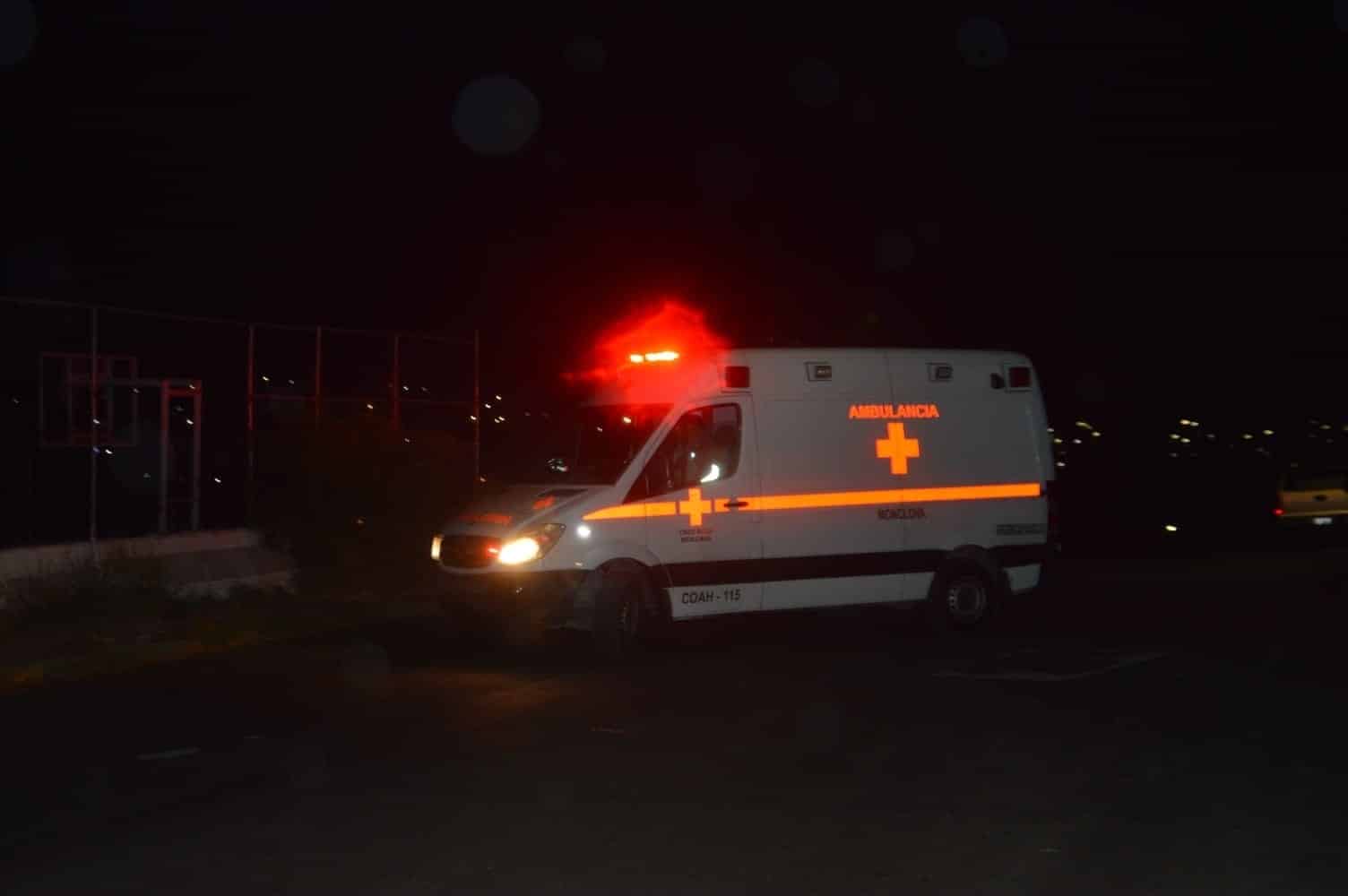 Terminan parranda en pelea callejera