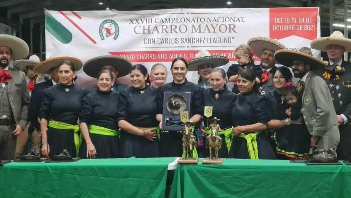 Festejo en grande, tendrá Lienzo Charro