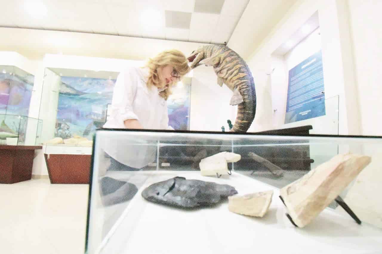 Visita Azucena Ramos Museo y la Cascada