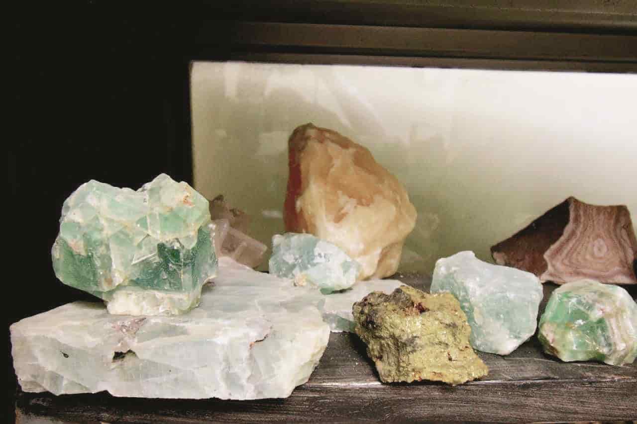 Visita Azucena Ramos Museo y la Cascada