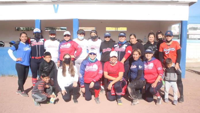 Patronas ganó por blanqueada