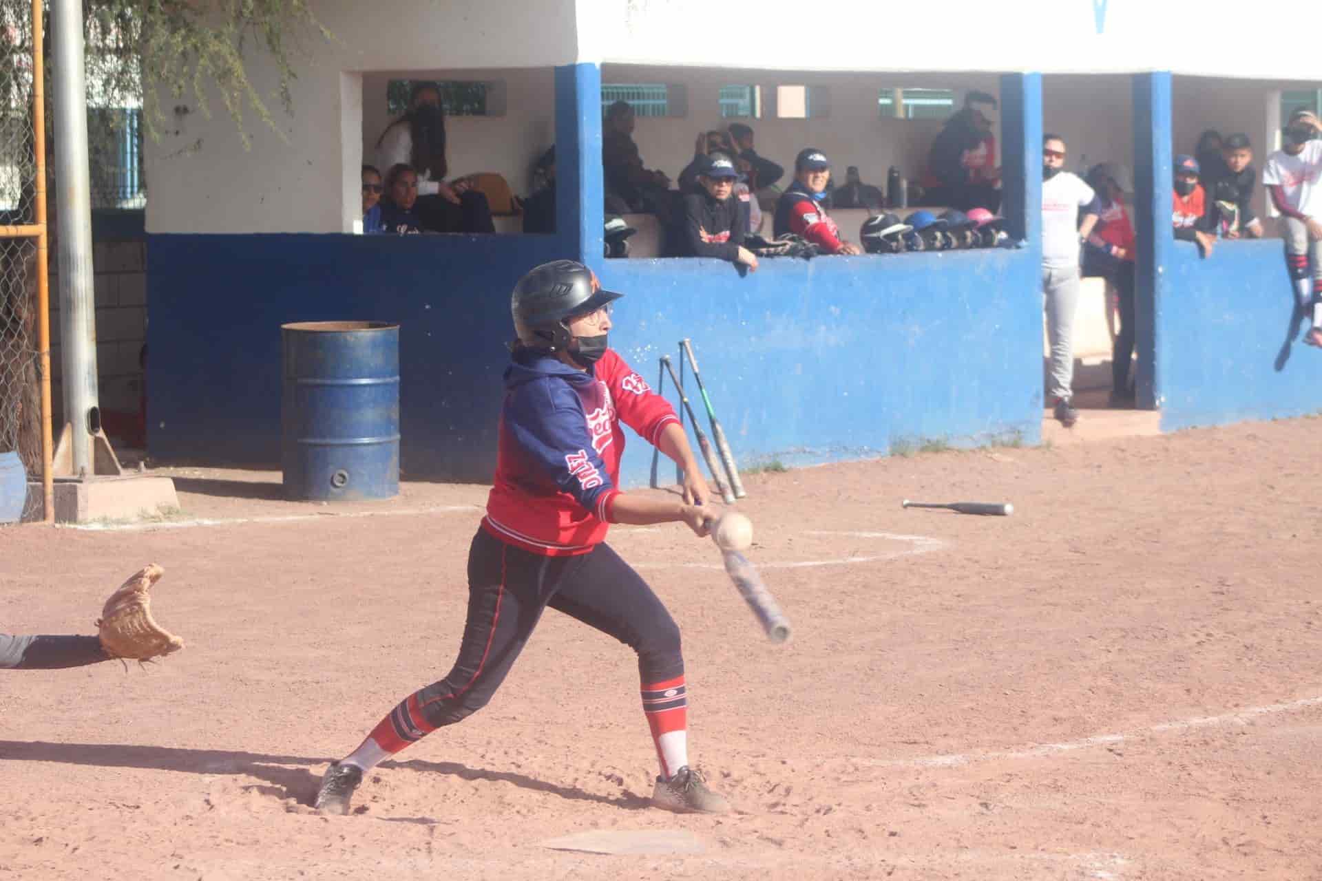 Patronas ganó por blanqueada