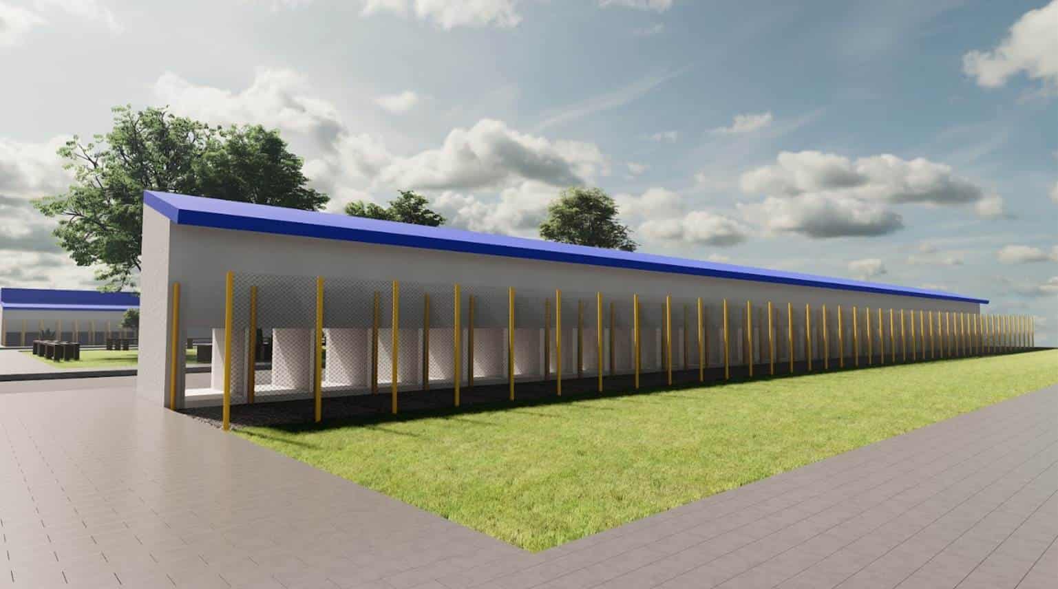 Mario Dávila anuncia construcción de un Centro de Bienestar Animal