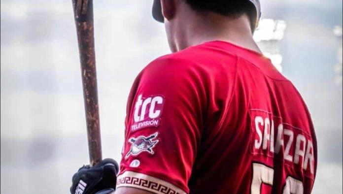 Edgar Salazar reforzará a los Halcones