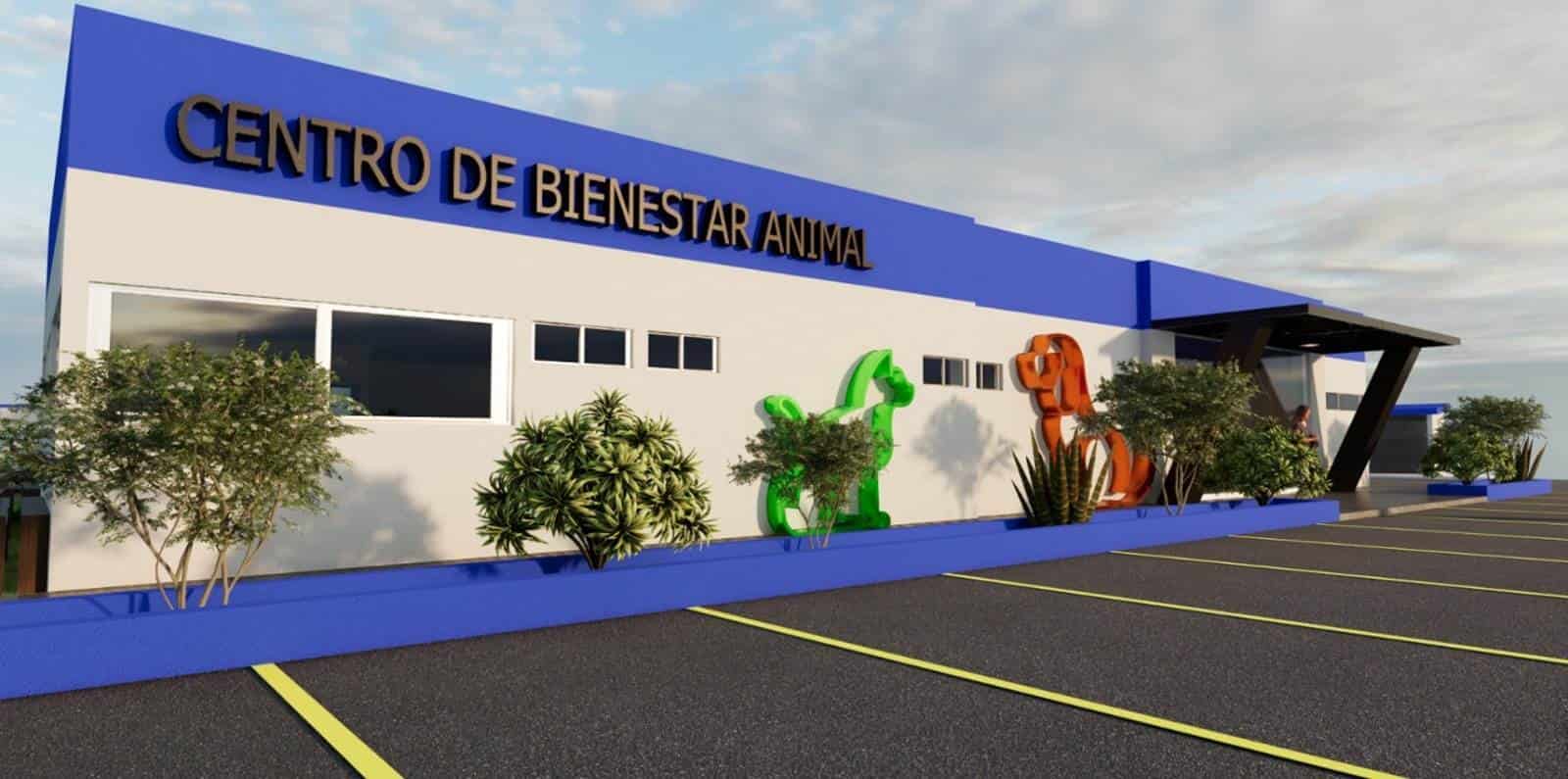 Mario Dávila anuncia construcción de un Centro de Bienestar Animal