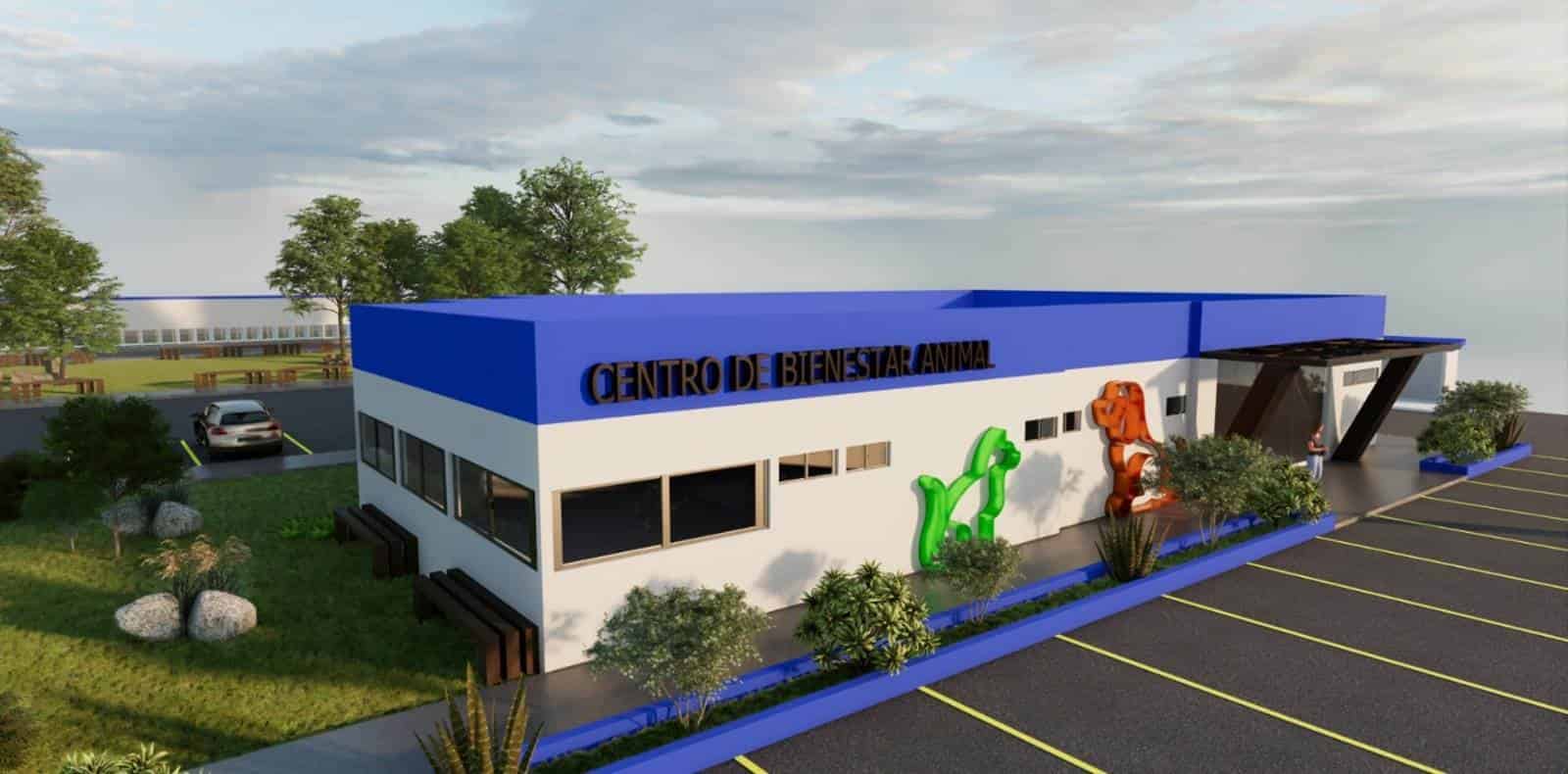 Mario Dávila anuncia construcción de un Centro de Bienestar Animal