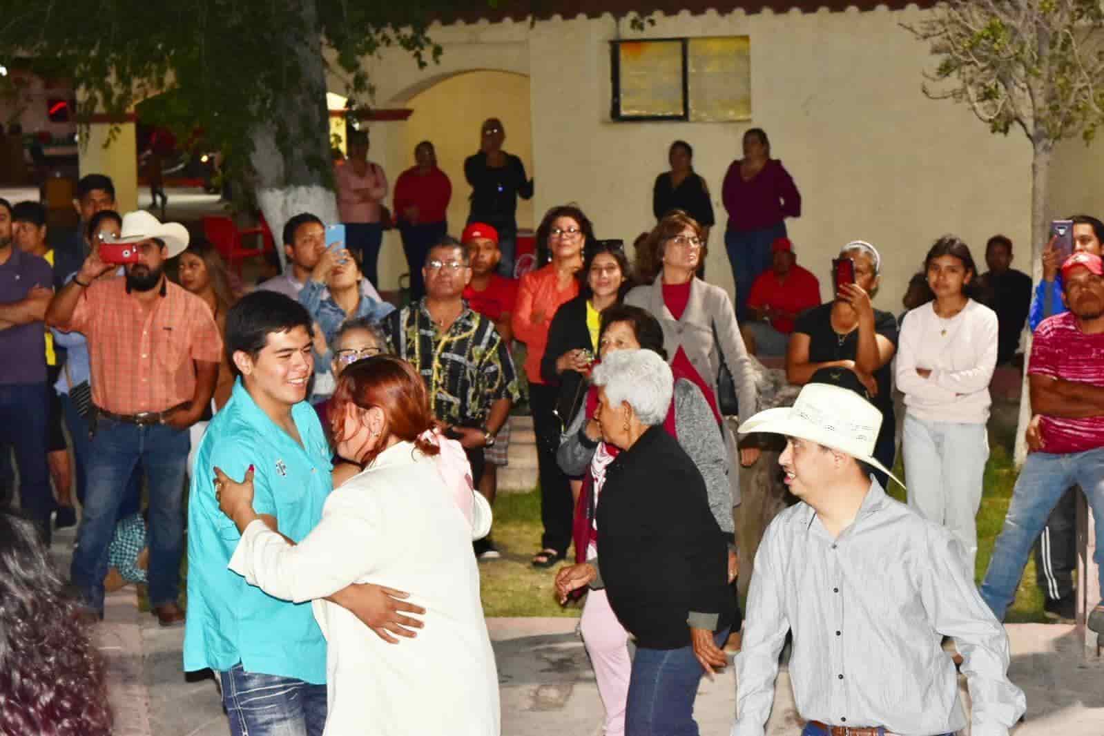 Espectacular cierrede Semana Santa