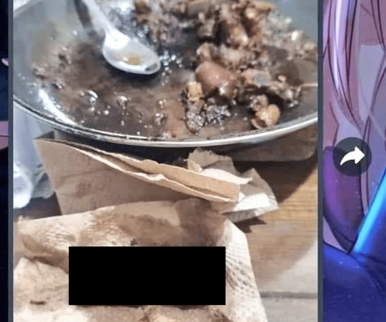 Encuentra dedo humano en su orden de carnitas en Guanajuato