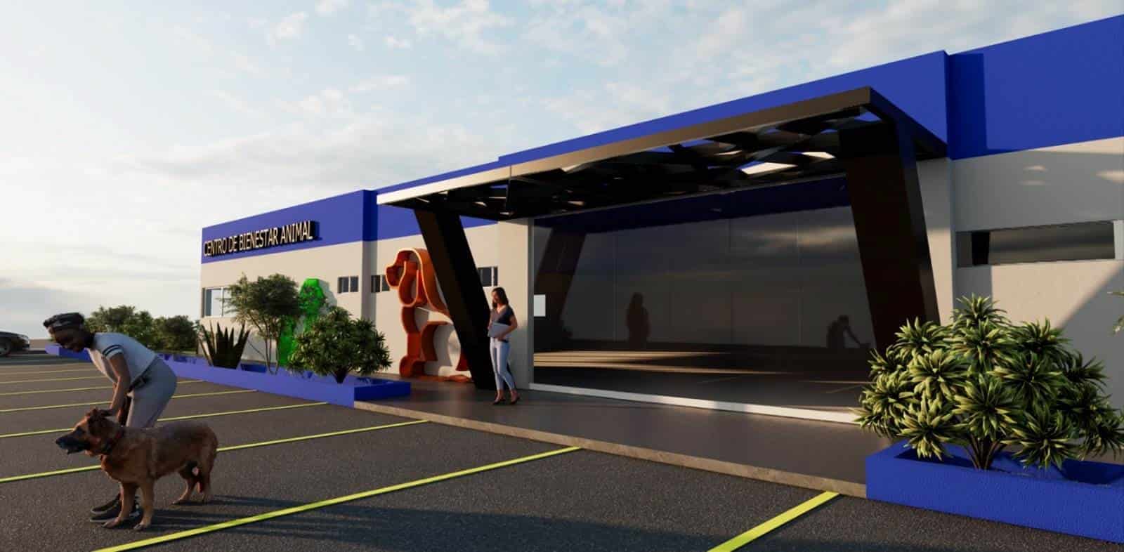 Mario Dávila anuncia construcción de un Centro de Bienestar Animal