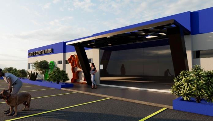 Mario Dávila anuncia construcción de un Centro de Bienestar Animal