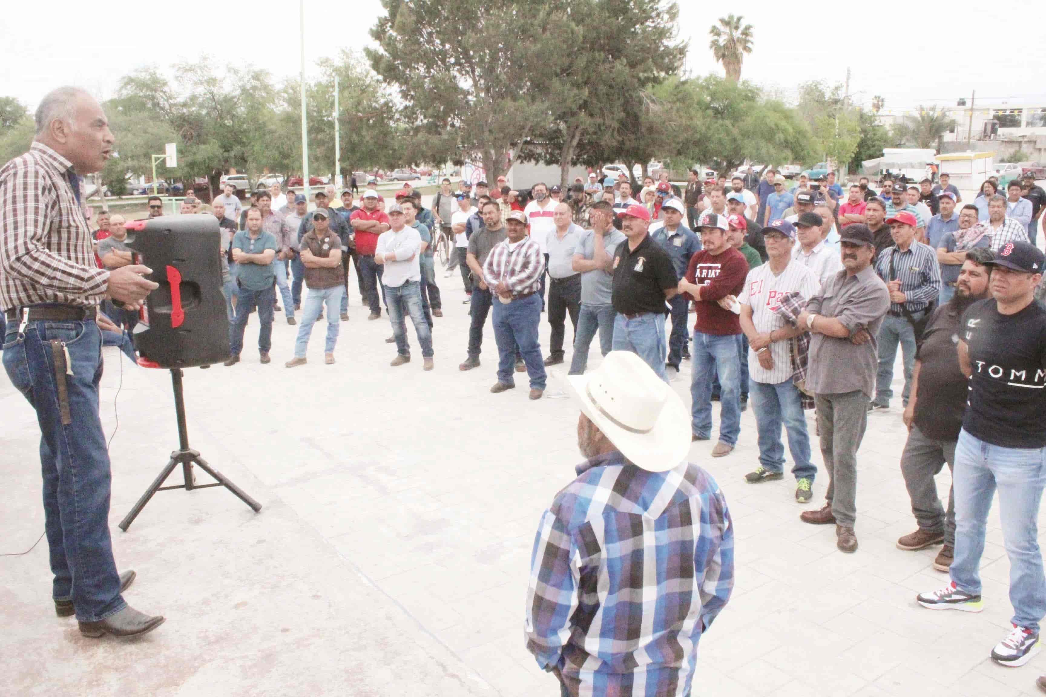 Peligra contrato de obreros de AHMSA 