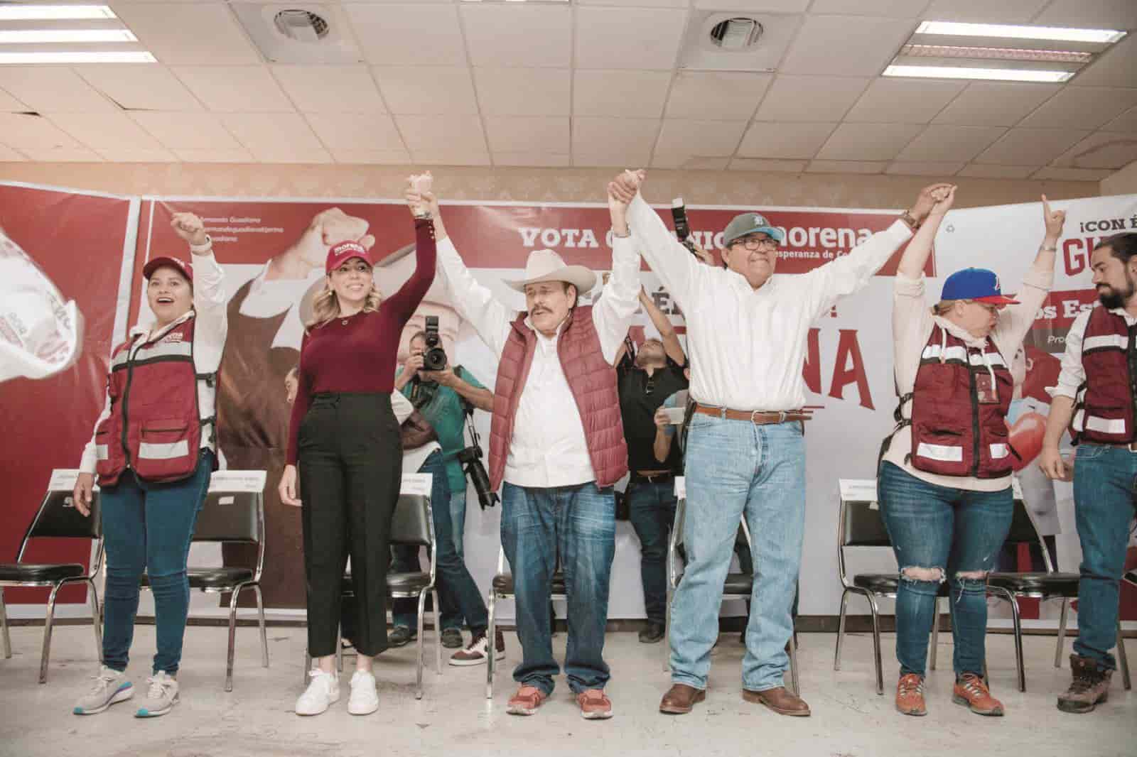 Transformará Guadiana la Salud Pública