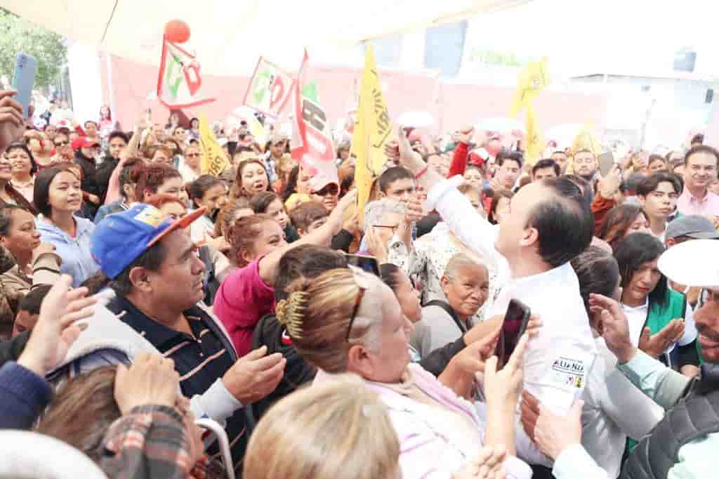 Seré el Gobernador de la Seguridad: Manolo