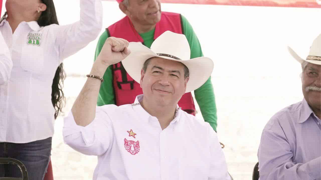 El candidato del PT creará un nuevo organismo operador del agua en el estado para evitar acaparamiento del vital líquido.