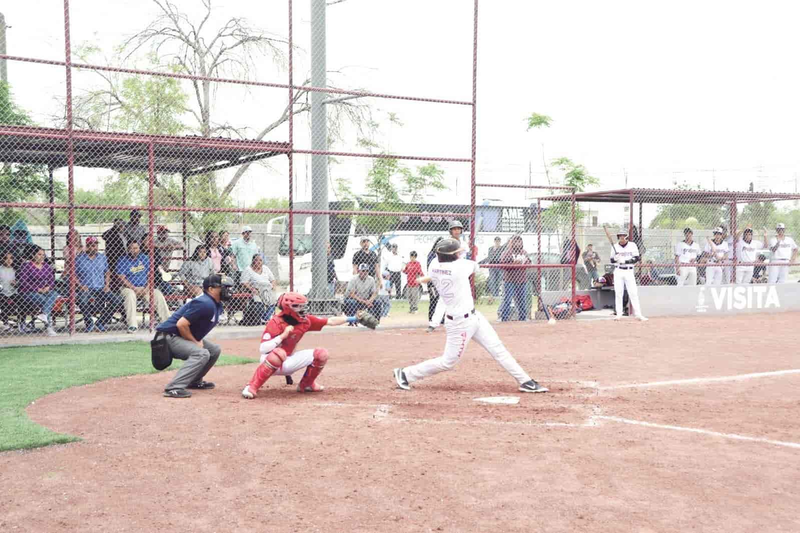Ganó Liga Mandarina, en nacional