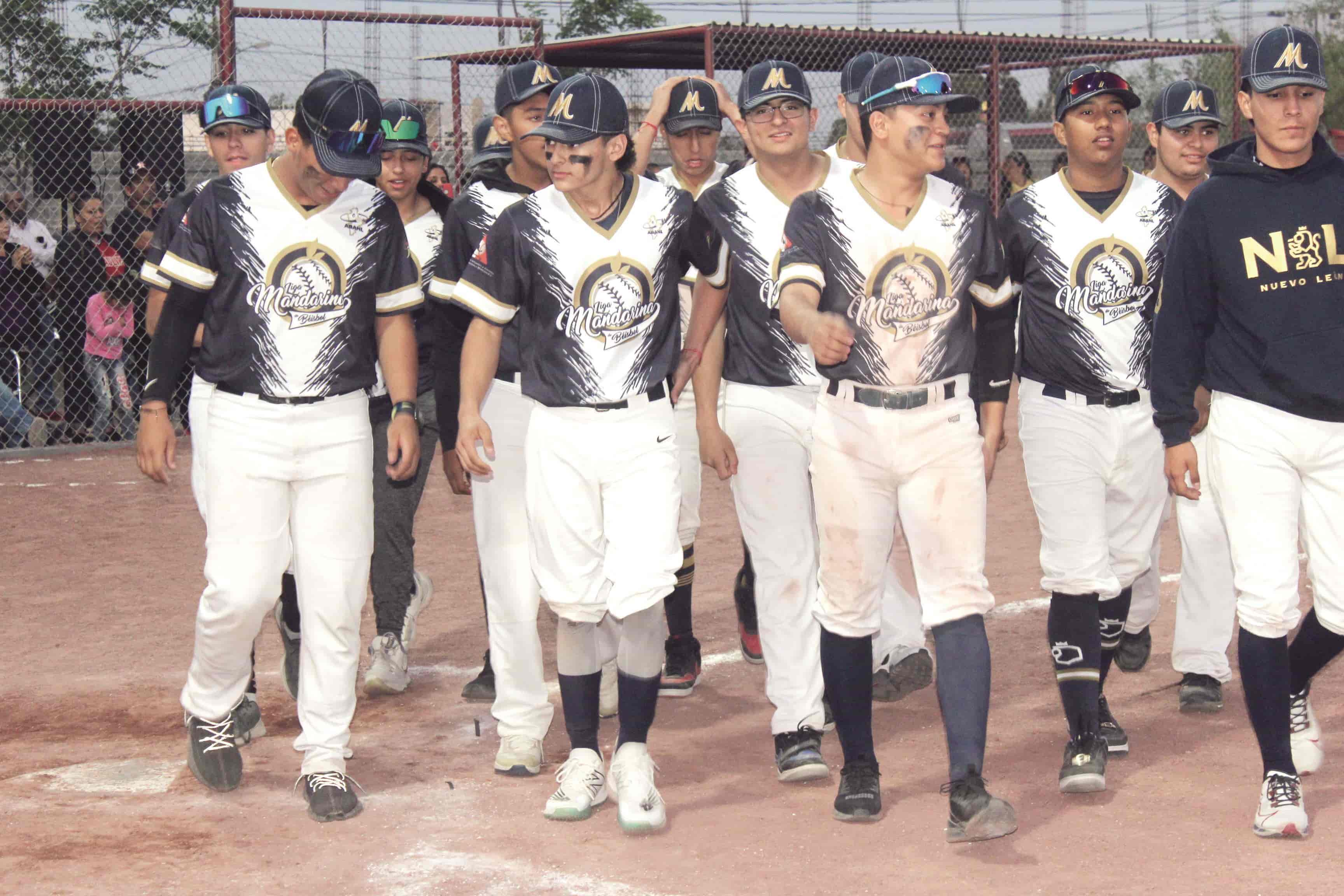 Ganó Liga Mandarina, en nacional