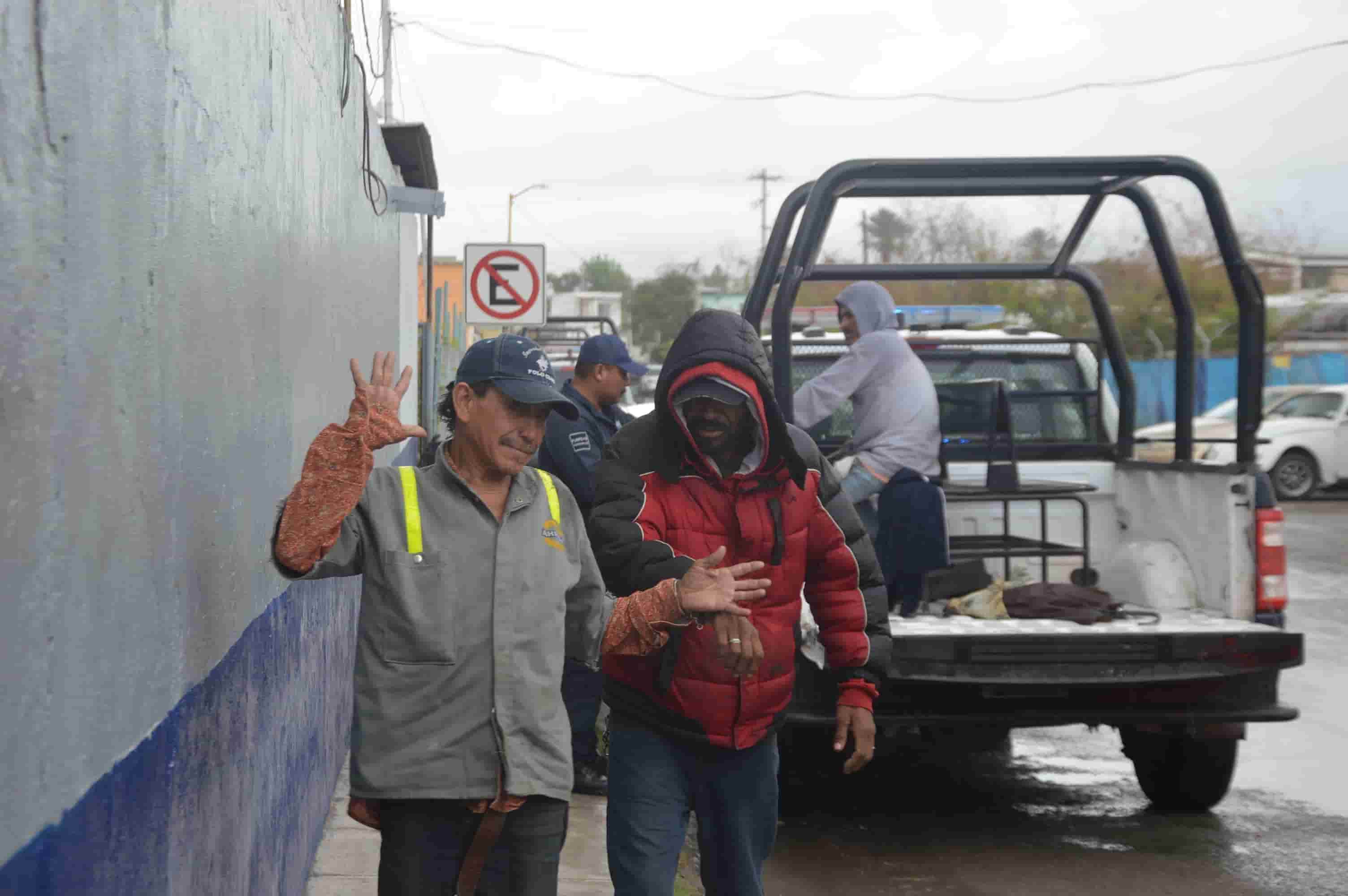 Deja ‘barrido’ seis detenidos