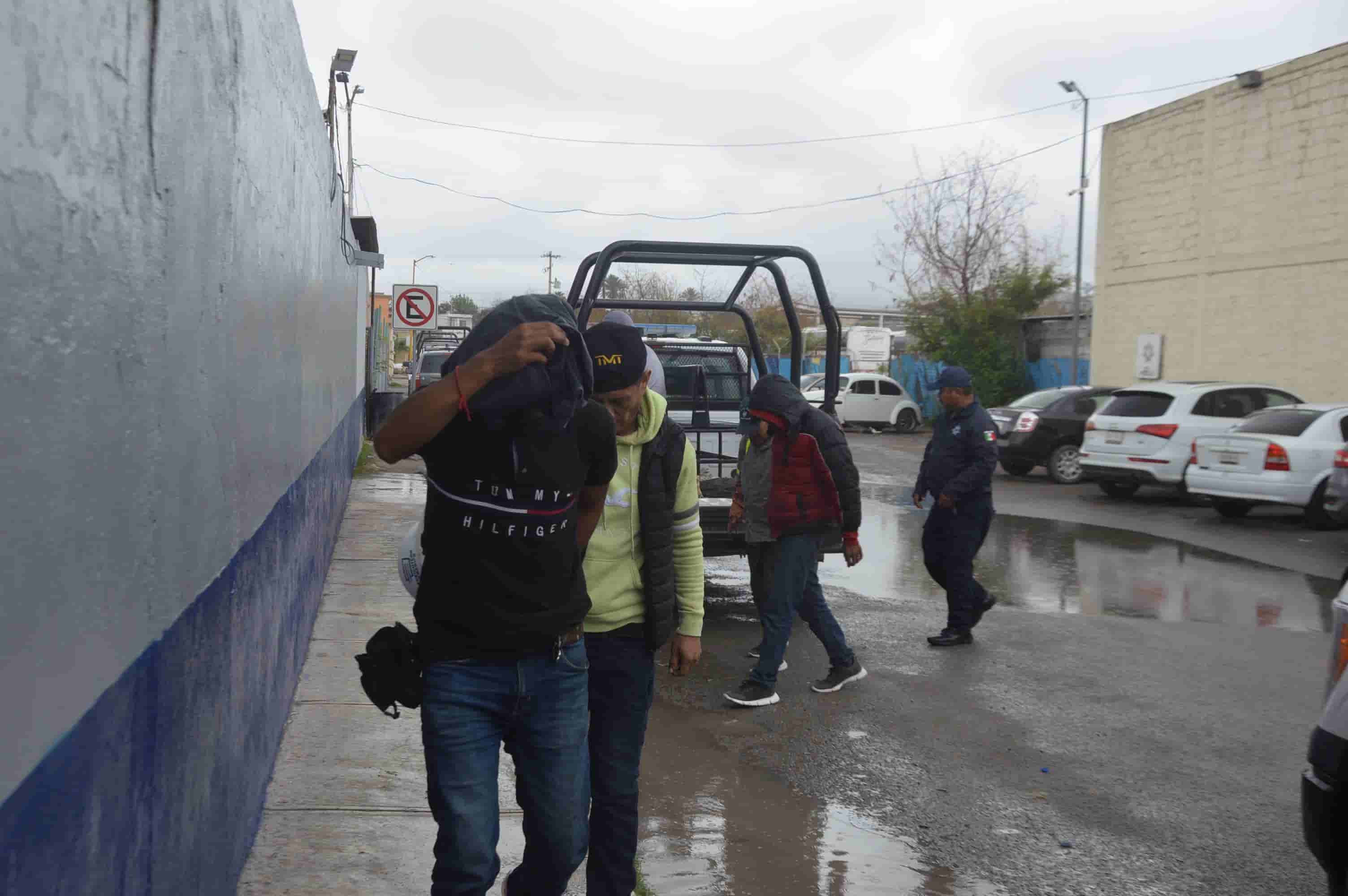 Deja ‘barrido’ seis detenidos