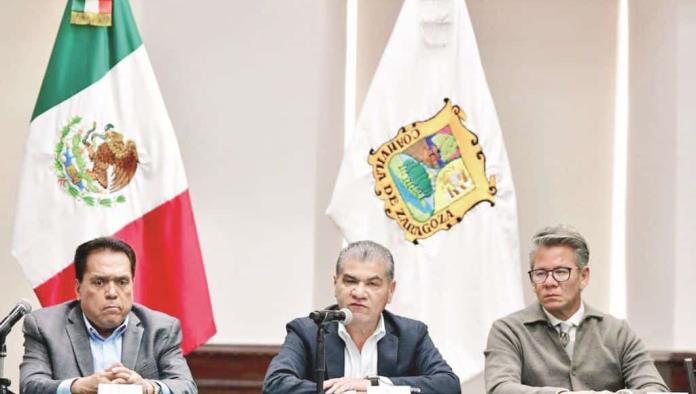 A la vanguardia Coahuila contra las desapariciones