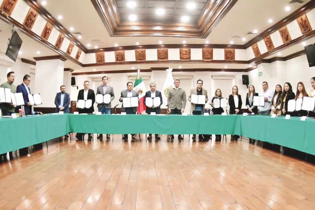 A la vanguardia Coahuila contra las desapariciones