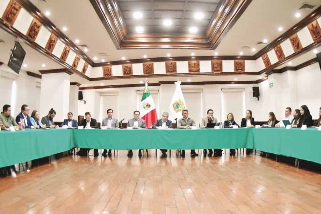 A la vanguardia Coahuila contra las desapariciones