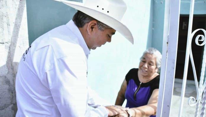 Recorre Paredes Colonia El Roble