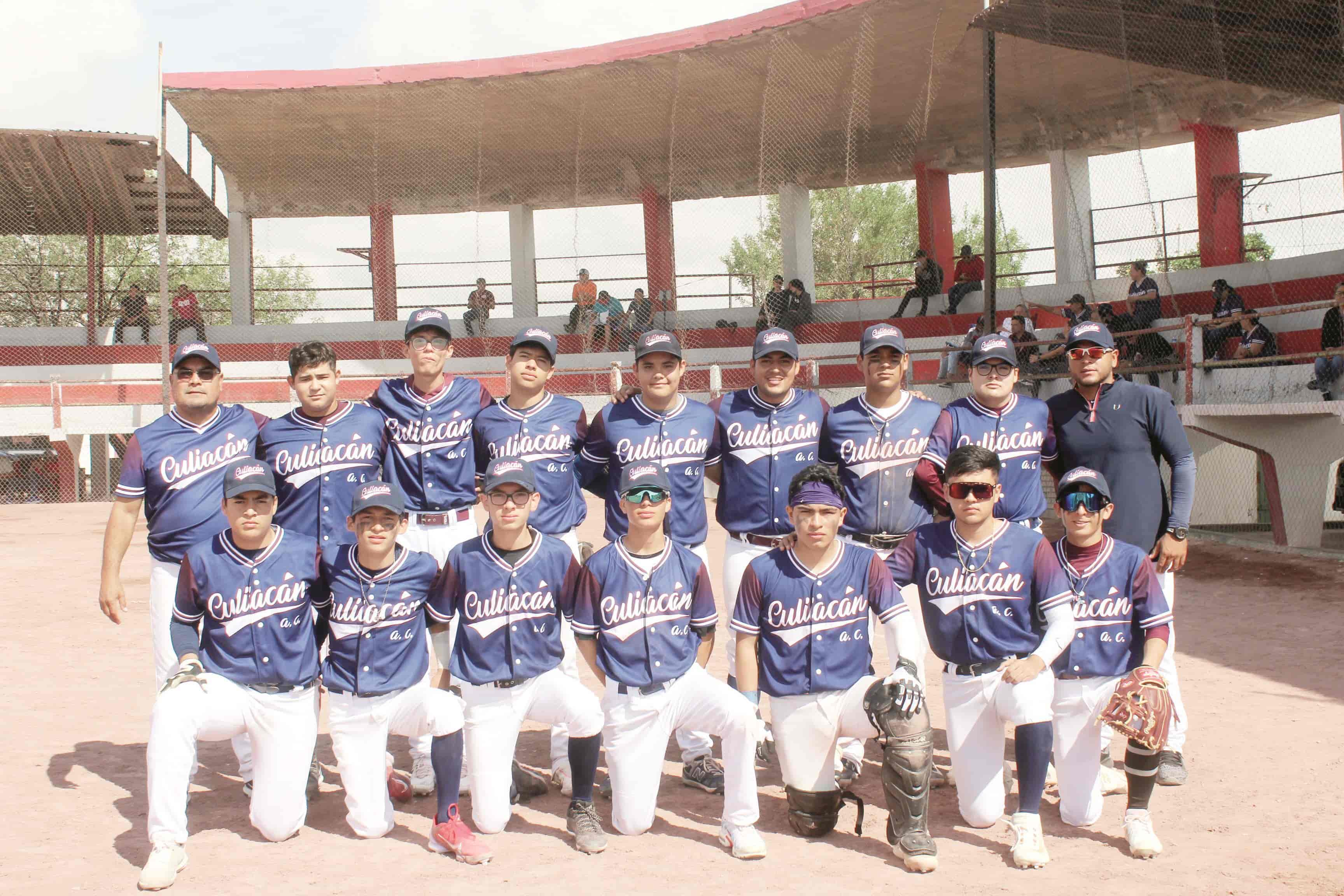 Recetó paliza a Culiacán