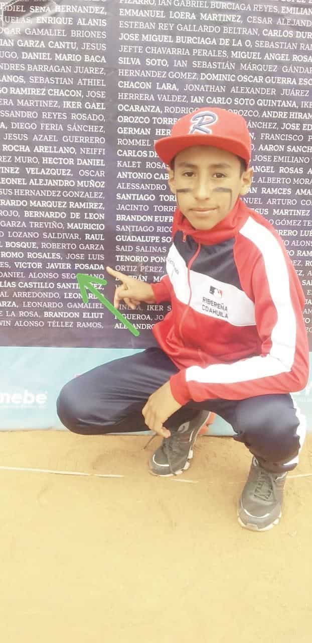 Compite Víctor en La Liga Ribereña