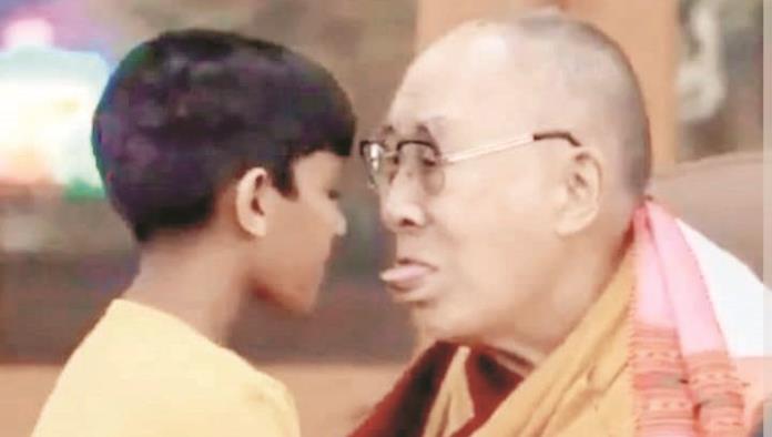 Condena IME a Dalai Lama