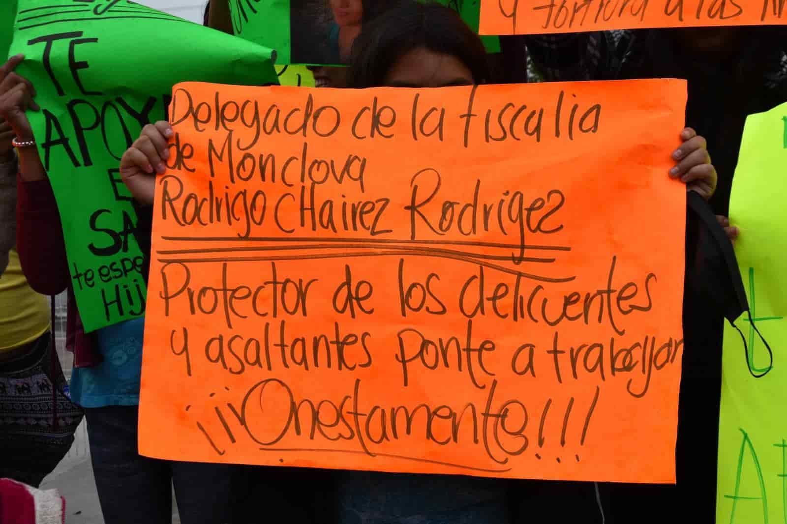 “Soy inocente”