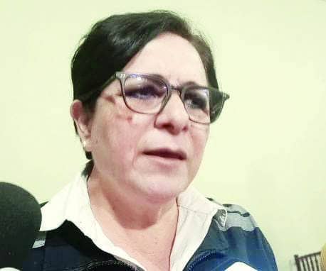 Viudas de Pasta de Conchos rechazaron la propuesta que sea Laura Velázquez Alzúa quien informe de los avances.