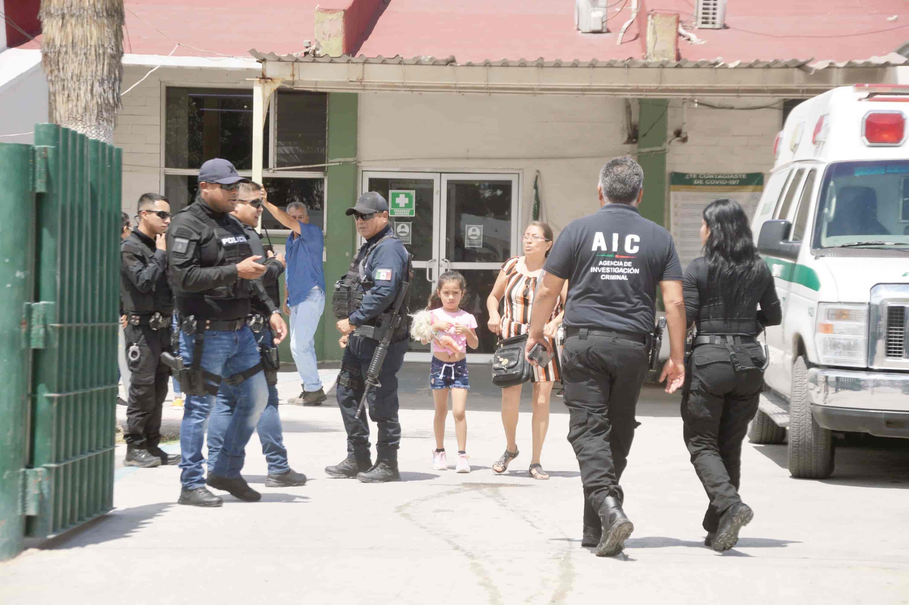 ¡Sálvenla, qué no son médicos!